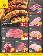 Aktueller Netto Marken-Discount Prospekt mit Gulasch, "Aktuelle Angebote", Seite 10