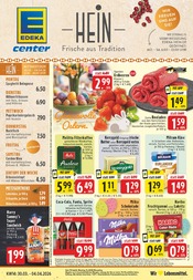 E center Discounter Prospekt der aktuellen Woche mit 28 Seiten, gültig von 30.03.2026 bis 04.04.2026, in Bornheim und Umgebung Aktueller E center Discounter Prospekt in Bornheim und Umgebung, "Aktuelle Angebote" mit 28 Seiten, 30.03.2026 - 04.04.2026