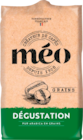 Café Grains Dégustation Meo en promo chez Auchan Hypermarché Argenteuil à 6,49 €