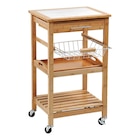 Kesper Küchenwagen für 56,99 € bei POCO im Angebot Kesper Küchenwagen im aktuellen POCO Prospekt