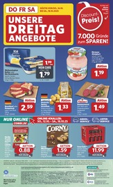 Rumpsteak im combi Prospekt in Neustadt Aktueller combi Prospekt mit Rumpsteak, "Markt - Angebote", Seite 29