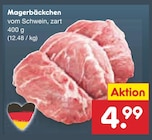 Magerbäckchen im aktuellen Prospekt bei Netto Marken-Discount in Gröningen
