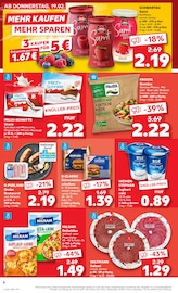 Aktueller Kaufland Prospekt mit Frosta, "Hier bin ich richtig", Seite 14