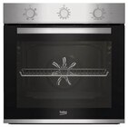 Four multifonctions chaleur brassée 66 L - L. 59,4 x H. 59,5 x P. 56,7 cm en promo chez Brico Dépôt Reims à 199,00 €
