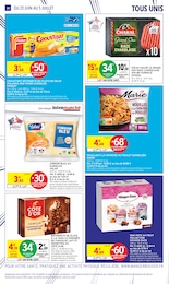 Prix et réduction Poulet surgelé dans le prospectus Intermarché Hyper en cours Offre Poulet surgelé dans le catalogue Intermarché Hyper du moment à la page 34