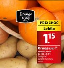 Orange à jus dans le catalogue Lidl