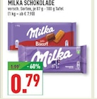 Aktuelles Schokolade Biscoff Angebot bei Marktkauf in Leverkusen ab 0,79 €