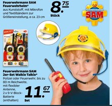 Feuerwehrmann SAM Spielzeug