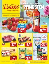 Netto Marken-Discount Prospekt für Niesky: "Aktuelle Angebote", 63 Seiten, 10.06.2025 - 14.06.2025