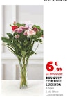Bouquet composé Lucinda dans le catalogue Hyper U