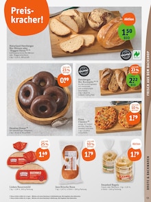 Brötchen im tegut Prospekt "tegut… gute Lebensmittel" mit 23 Seiten (Frankfurt (Main))
