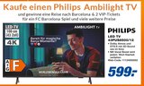 LED TV im Angebot bei expert in Dülmen LED TV Angebote von PHILIPS bei expert Dülmen für 599,00 €