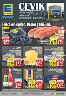 E center Prospekt der KW 13 "Aktuelle Angebote" Aktueller E center Prospekt "Aktuelle Angebote" Seite 1 von 28 Seiten