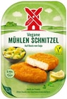 Mühlen Schnitzel oder Vegane Mühlen Cordon bleu Angebote von Rügenwalder bei REWE Wiesbaden für 2,49 €