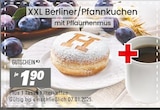 XXL Berliner/Pfannkuchen im aktuellen Höffner Prospekt für 1,90 €