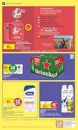 Offre Cosmétiques dans le catalogue Intermarché Express du moment à la page 18