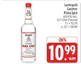 Prima Sprit im Angebot bei E center in Chemnitz Prima Sprit Angebote von Lautergold bei E center Chemnitz für 10,99 €