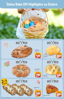 Brötchen im REWE Prospekt "Dein Markt" mit 32 Seiten (Bergisch Gladbach)