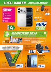iPhone im expert Prospekt in Plauen Aktueller expert Prospekt mit iPhone, "Top Angebote", Seite 10