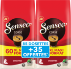 CAFÉ CORSÉ DOSETTES SENSEO - SENSEO en promo chez Auchan Supermarché Cannes à 13,33 €