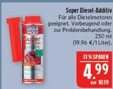 Super Diesel-Additiv Angebote von Liqui Moly bei Marktkauf Nürnberg für 4,99 €