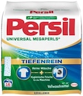 Universal Megaperls oder Colorwaschmittel Kraft Gel Angebote von Persil bei REWE Eisenach für 4,99 €