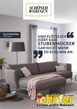 Möbel Inhofer Prospekt "UND PLÖTZLICH HÖRT SICH STUBENHOCKER GAR NICHT MEHR SO SCHLIMM AN.", 58 Seiten, für Ehningen, 11.11.2019 - 30.11.2019 Möbel Inhofer Prospekt "UND PLÖTZLICH HÖRT SICH STUBENHOCKER GAR NICHT MEHR SO SCHLIMM AN.", 58 Seiten, für Ehningen, 11.11.2019 - 30.11.2019