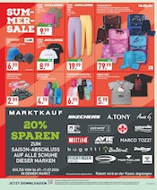 Schuhe im Marktkauf Prospekt in Lüdenscheid Aktueller Marktkauf Prospekt mit Schuhe, "Aktuelle Angebote", Seite 25