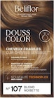 Coloration N107 Blond Noisette - Dousscolor dans le catalogue NaturéO