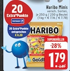 Minis Angebote von Haribo bei EDEKA Gütersloh für 1,79 €