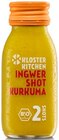 Ingwer Shot Kurkuma im Angebot bei REWE in Schwäbisch Hall Ingwer Shot Kurkuma Angebote von Kloster Kitchen bei REWE Schwäbisch Hall für 1,99 €