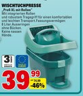 Wischtuchpresse Angebote von Profi XL bei E center Ludwigshafen für 39,99 €