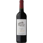 A.O.P. CASTILLON COTES DE BORDEAUX - CHATEAU LA RODE en promo chez Carrefour Fontenay-sous-Bois à 3,78 €
