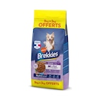 Croquette pour chiens - BREKKIES - Carrefour à Caen Croquette pour chiens - BREKKIES en promo chez Carrefour Caen à 21,99 €