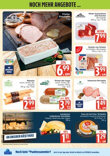 Wurst im E center Prospekt "Top Angebote" mit 39 Seiten (Rostock)