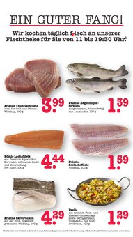 Fisch im aktuellen E center Prospekt (Mainz) Fisch im E center Prospekt "Aktuelle Angebote" mit 78 Seiten (Mainz)