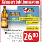 Cola Mix bei EDEKA im Süßen Prospekt für 13,99 €