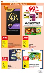 Offre Chocolat dans le catalogue Carrefour Market du moment à la page 10