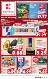 Kaufland Prospekt mit 56 Seiten (Gundheim)