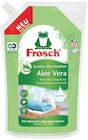 Waschmittel Flüssig im Angebot bei Rossmann in Bielefeld Waschmittel Flüssig Angebote von Frosch bei Rossmann Bielefeld für 4,49 €