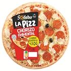Intermarché Les Essarts - Promo La pizz chorizo Promo La pizz chorizo à 1,94 € dans le catalogue Intermarché à Les Essarts