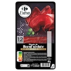 Viande de bœuf séchée - CARREFOUR EXTRA en promo chez Carrefour Viande de bœuf séchée - CARREFOUR EXTRA dans le catalogue Carrefour