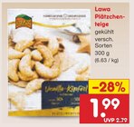 Plätzchenteige Angebote von Lawa bei Netto Marken-Discount Potsdam für 1,99 €