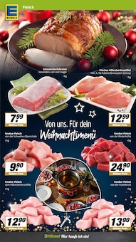 Hähnchen im EDEKA Prospekt "Aktuelle Angebote" mit 16 Seiten (Münster)