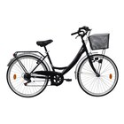Carrefour Évry - Promo Vélo de ville Modèle femme TOPLIFE Promo Vélo de ville Modèle femme TOPLIFE à 199,99 € dans le catalogue Carrefour à Évry