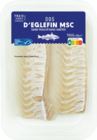 Promo Dos d’églefin MSC (5) à 7,59 € dans le catalogue Lidl à Englos