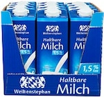 Haltbare Milch 1,5 % Fett im Angebot bei Kaufland in Heilbronn Haltbare Milch 1,5 % Fett Angebote von Weihenstephan bei Kaufland Heilbronn