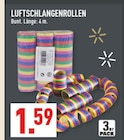 Luftschlangenrollen Angebote bei Marktkauf Rheda-Wiedenbrück für 1,59 €