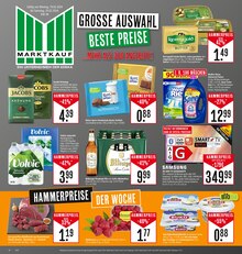 Aktueller Marktkauf Prospekt "Aktuelle Angebote" Seite 1 von 35 Seiten für Kaiserslautern