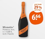 Aktuelles Prosecco Angebot bei tegut in Mannheim ab 6,66 €